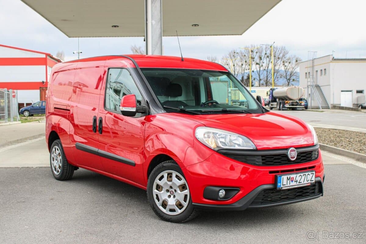 2017 Fiat DOBLO