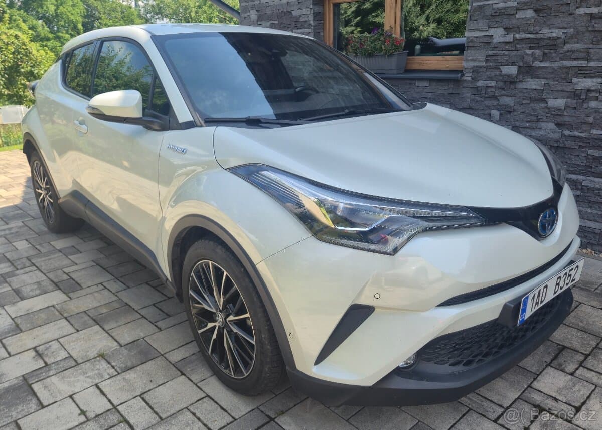 2017 Toyota C-HR