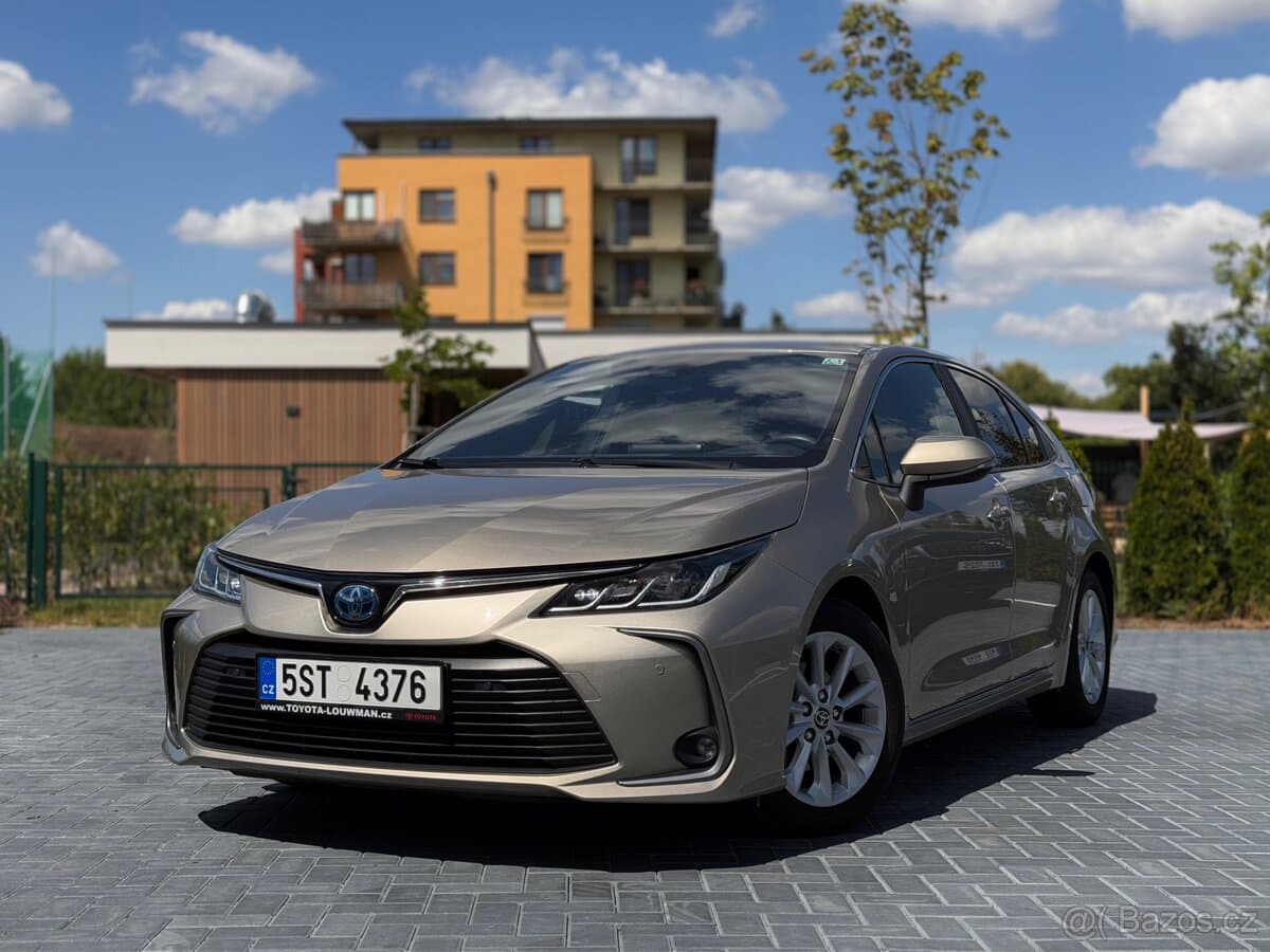 2022 Toyota COROLLA