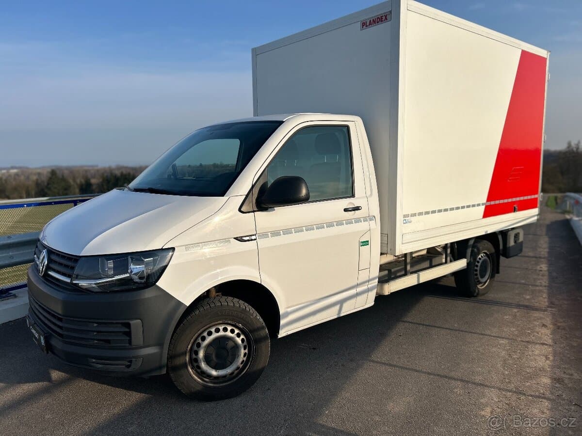 2017 Volkswagen TRANSPORTER
