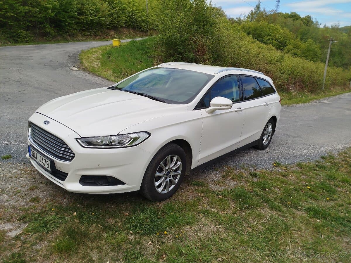 2019 Ford MONDEO