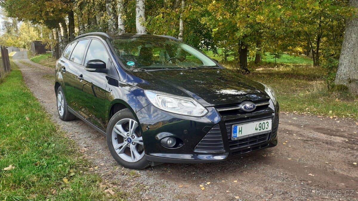 2013 Ford FOCUS