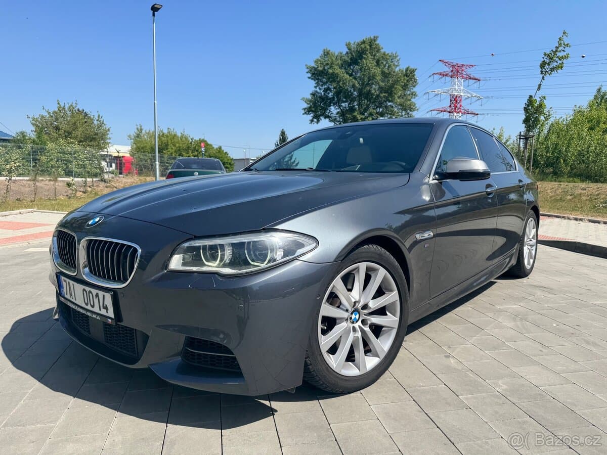 2015 BMW M5