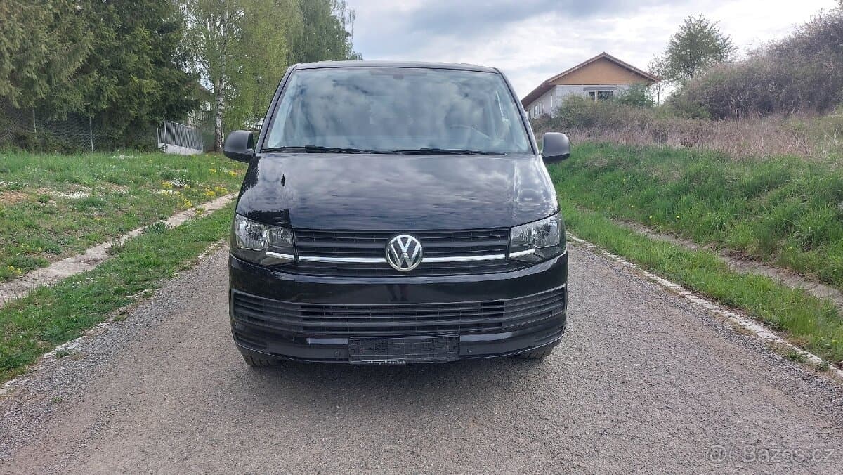 2016 Volkswagen MULTIVAN