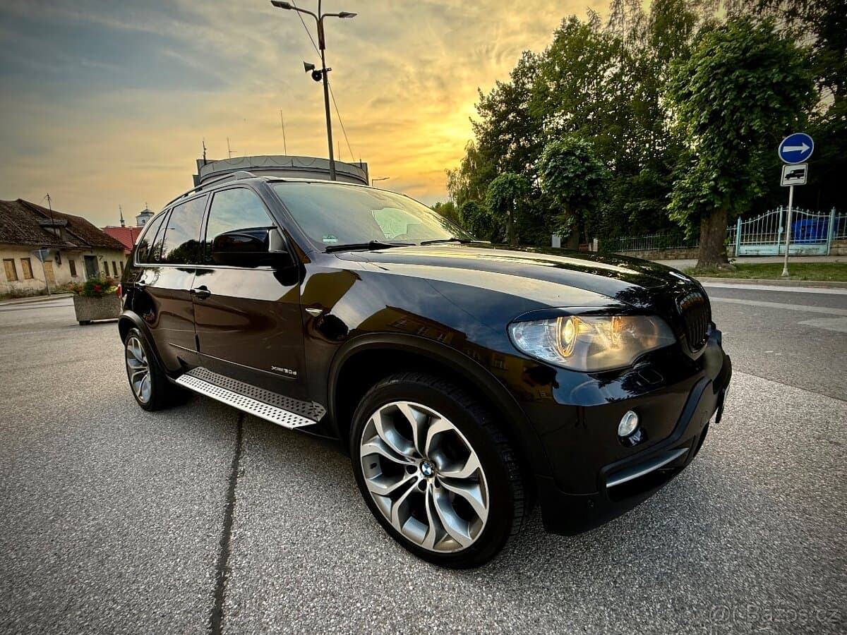 2009 BMW X5