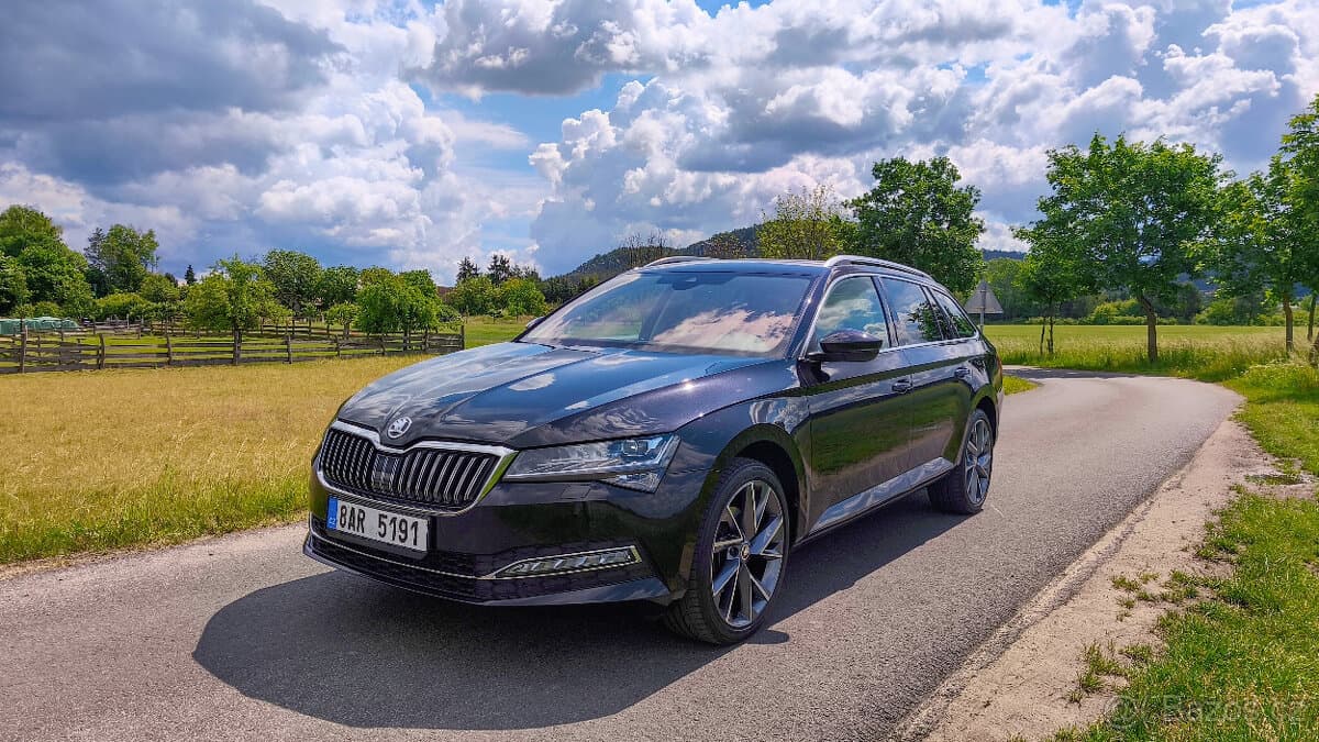 2021 Škoda SUPERB