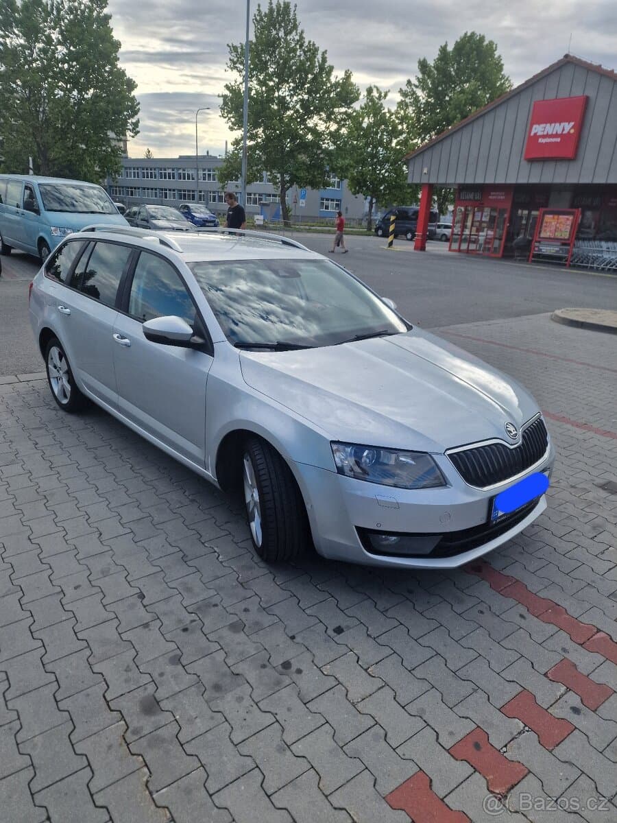2014 Škoda OCTAVIA