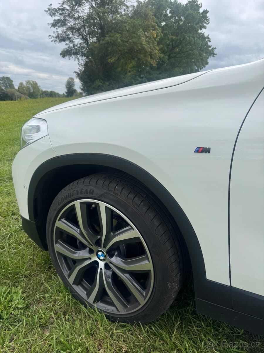 2021 BMW X2