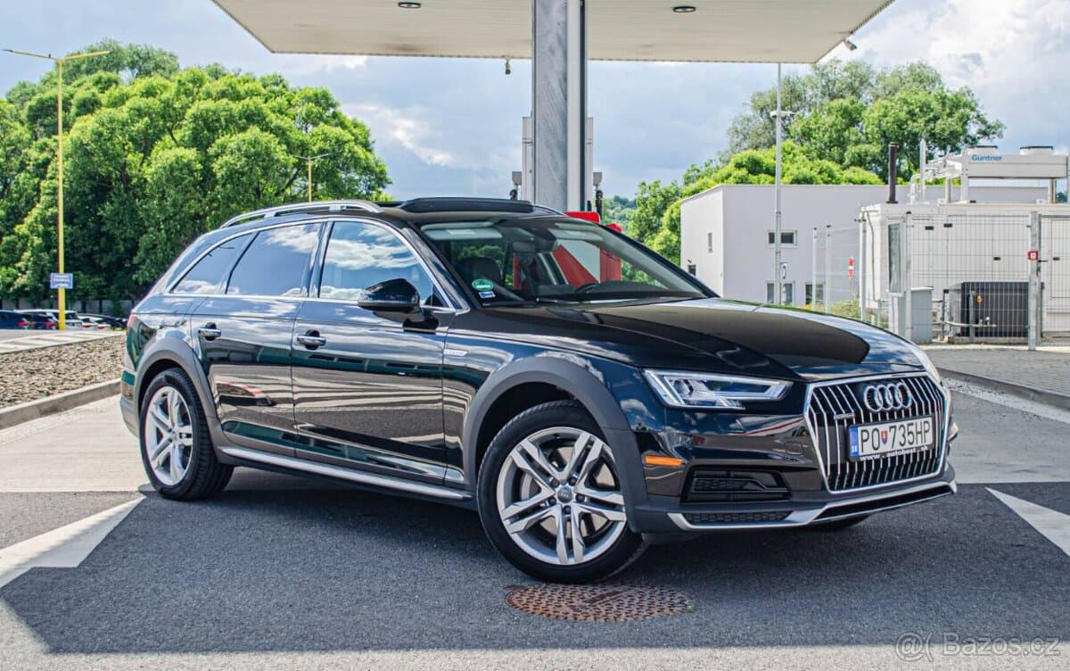 2017 Audi A4
