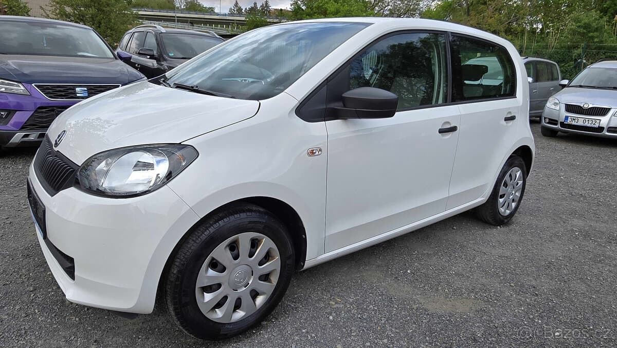 2015 Škoda CITIGO