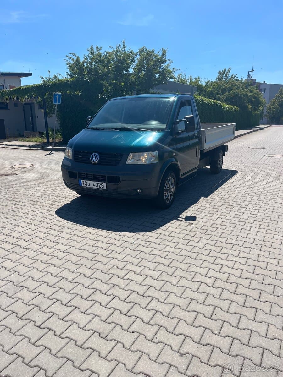 2010 Volkswagen TRANSPORTER