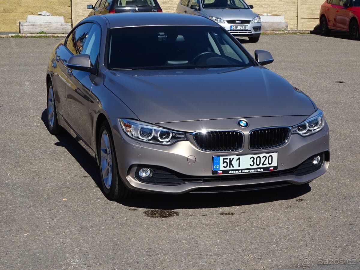 2015 BMW OSTATNÍ