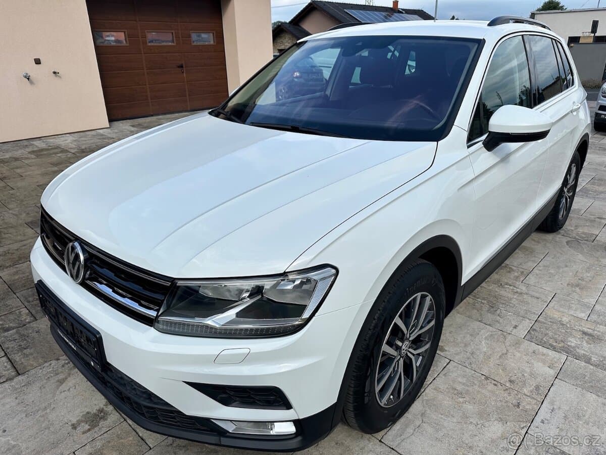 2017 Volkswagen TIGUAN