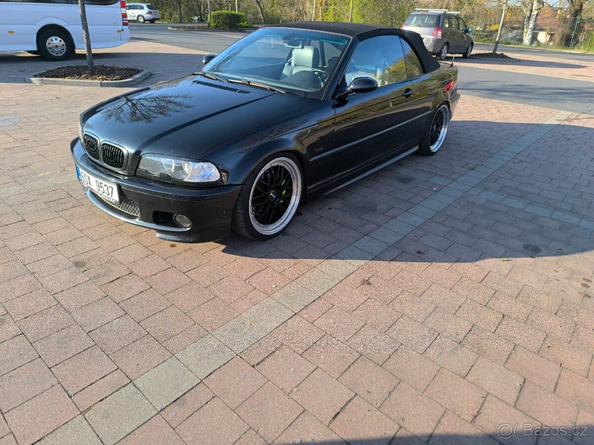 2002 BMW 3-SERIES