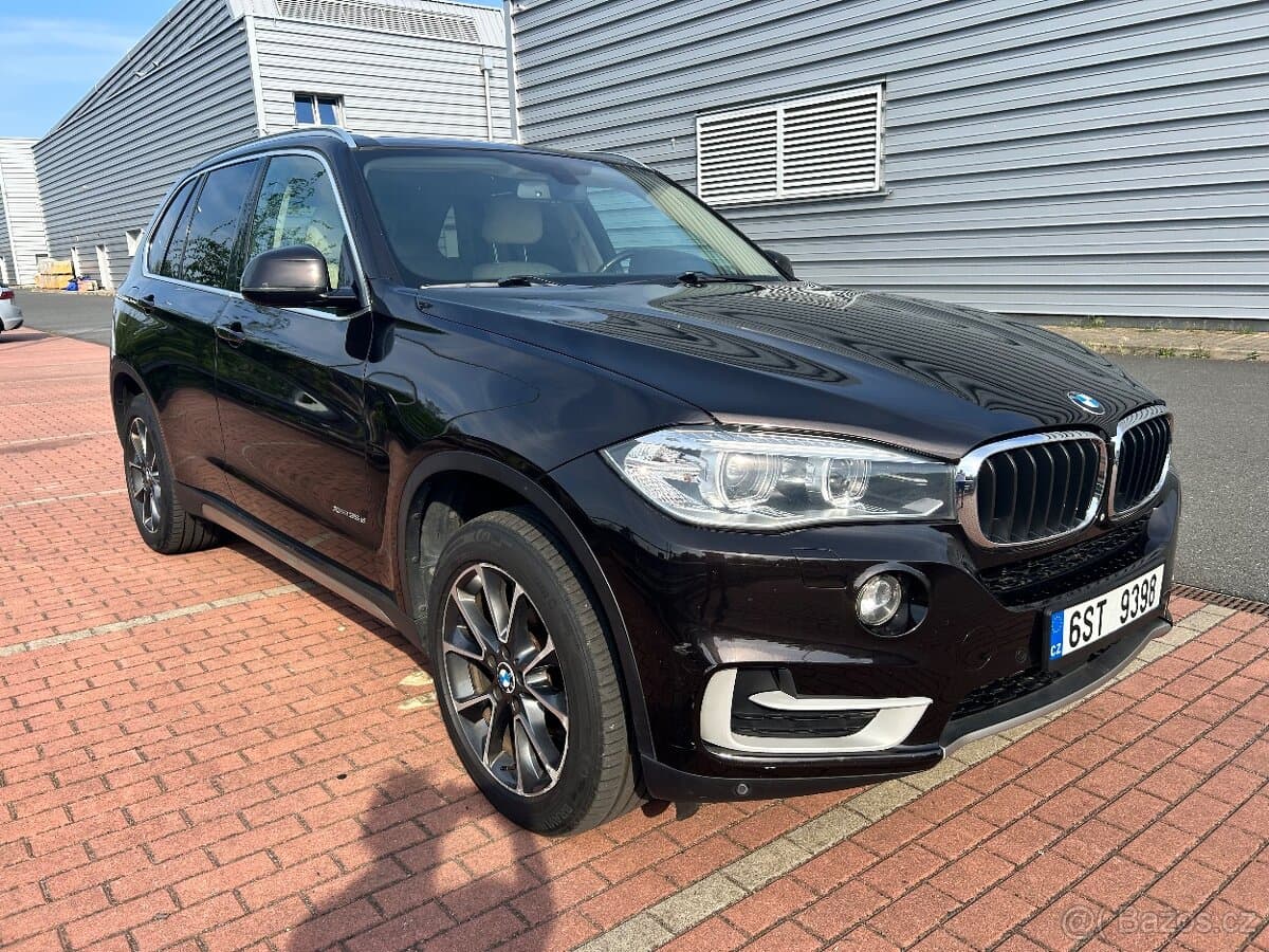 2014 BMW X5