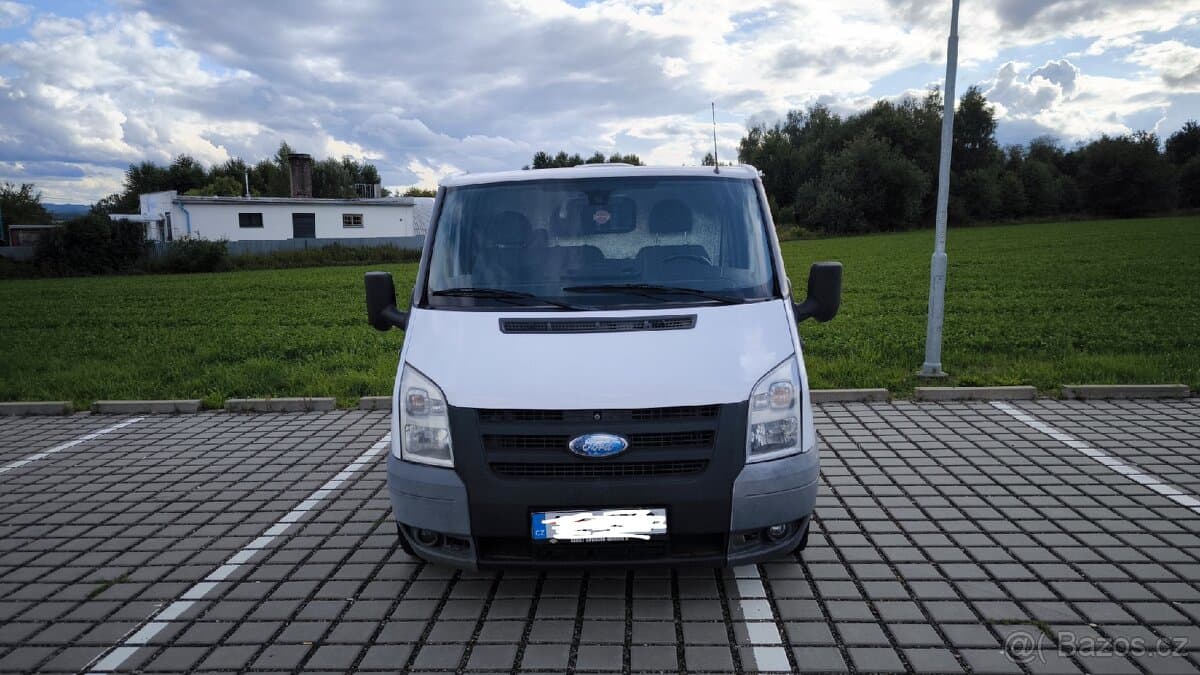 2009 Ford TRANSIT