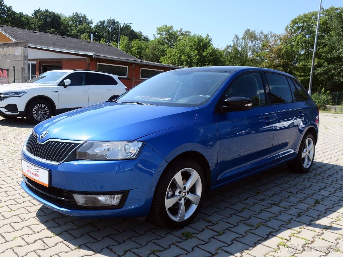 2016 Škoda RAPID