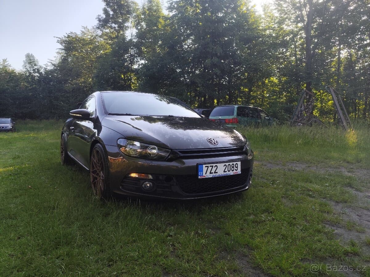 2014 Volkswagen SCIROCCO