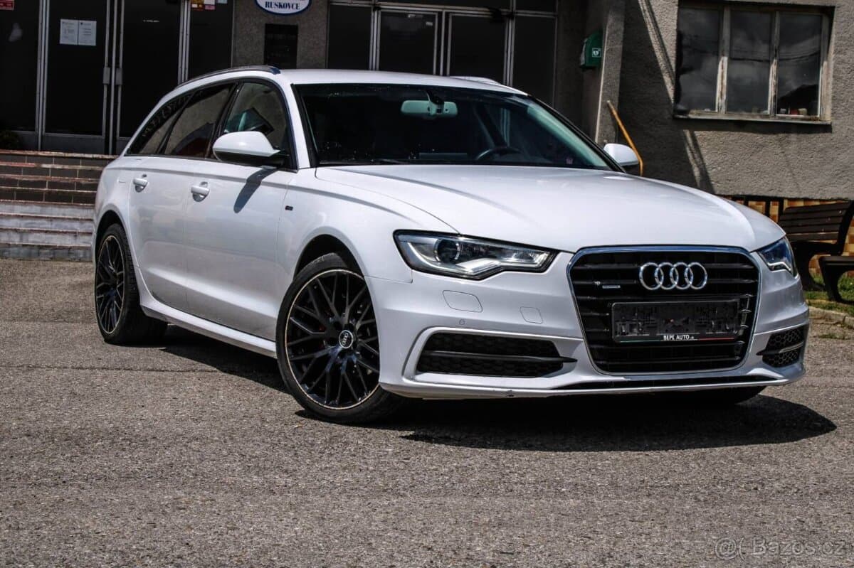2014 Audi A6
