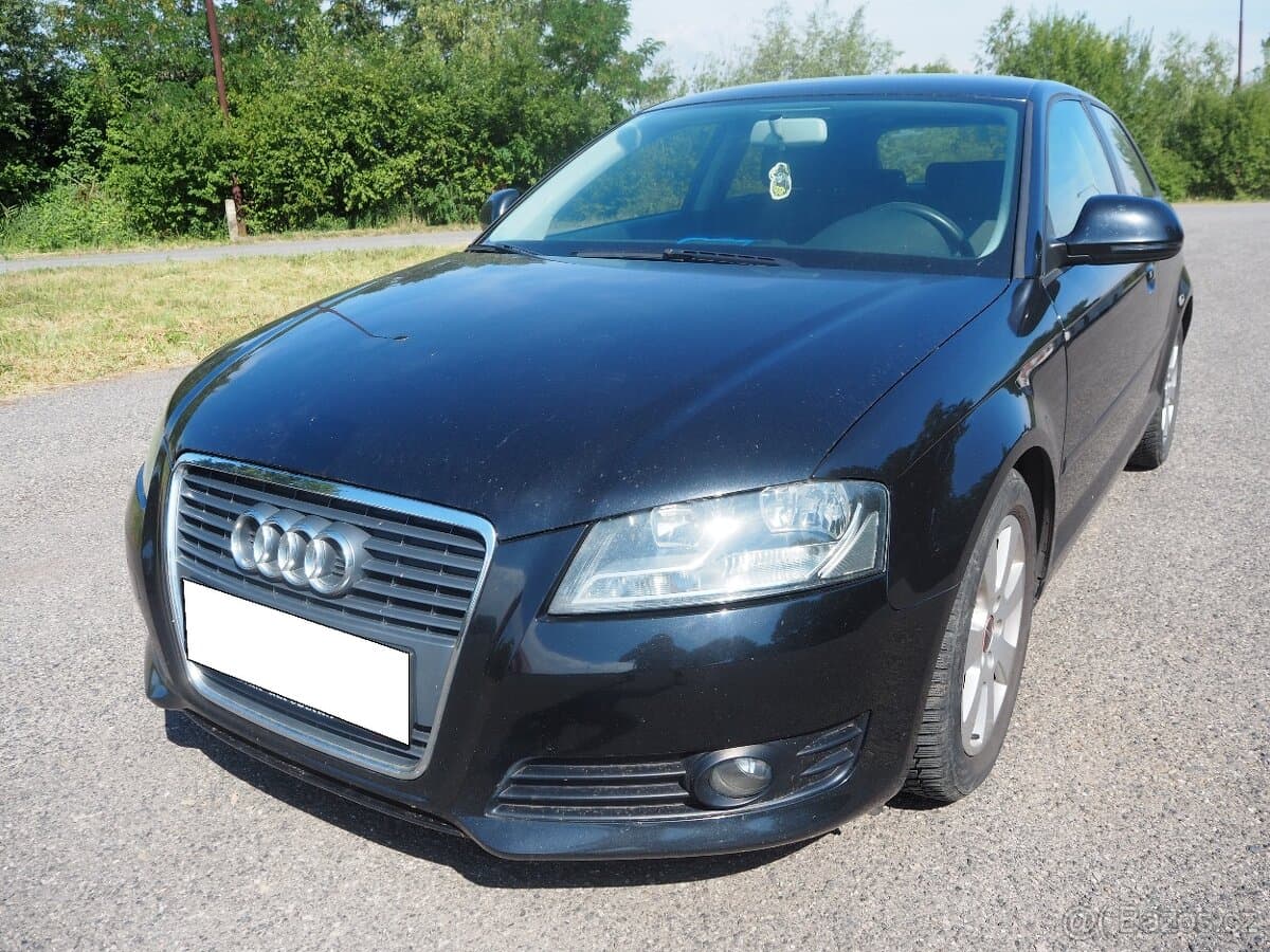 2009 Audi A3