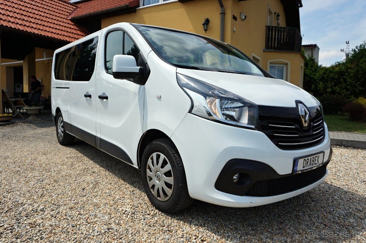 2018 Renault TRAFIC