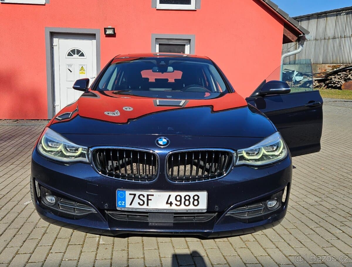 2017 BMW OSTATNÍ