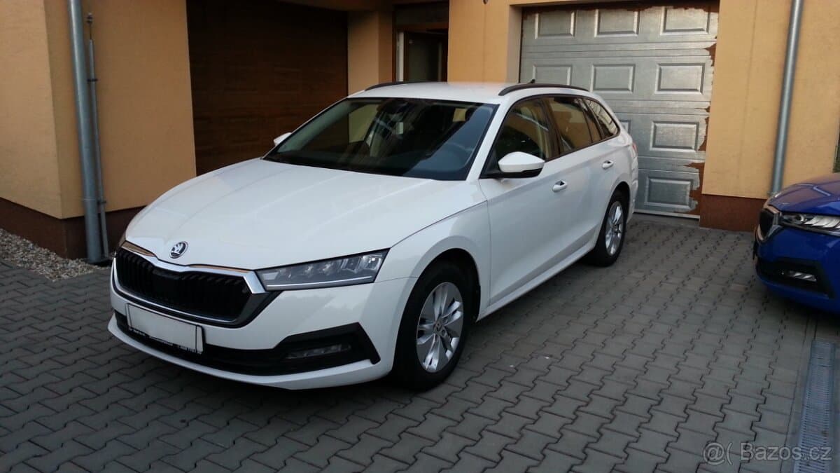 2023 Škoda OCTAVIA