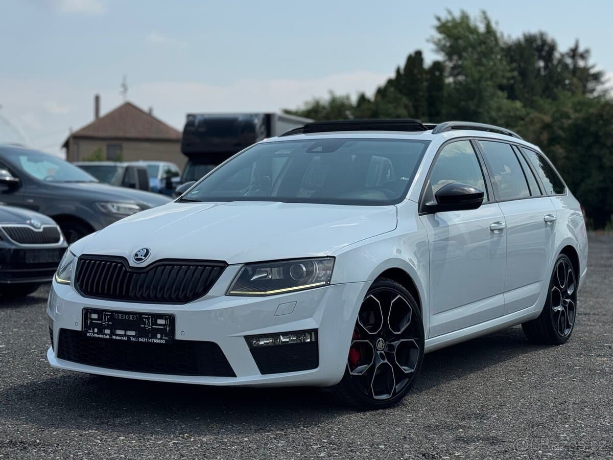 2016 Škoda OCTAVIA