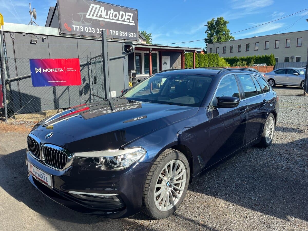 2020 BMW 5-SERIES