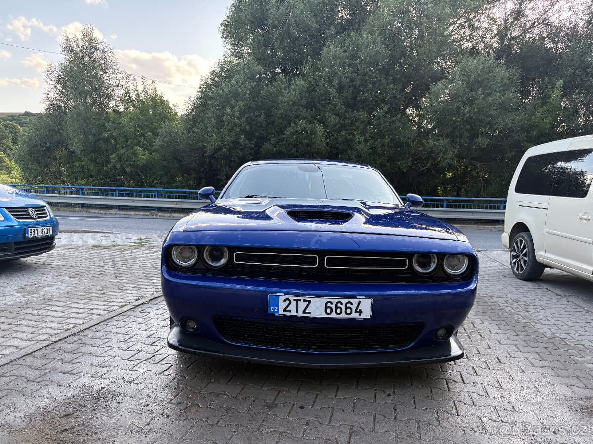 2019 Dodge CHALLENGER