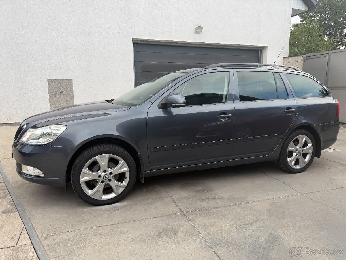 2009 Škoda OCTAVIA