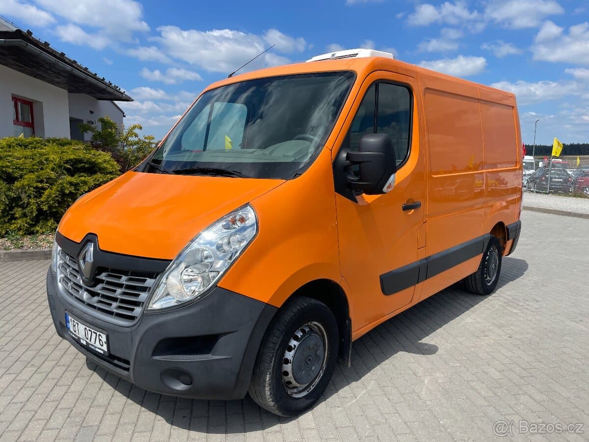 2016 Renault MASTER