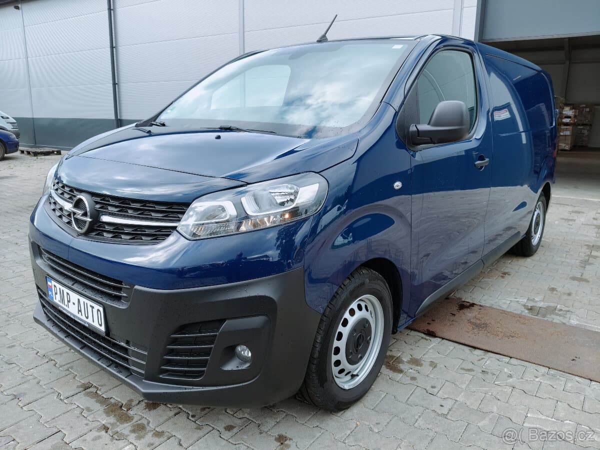 2023 Opel VIVARO