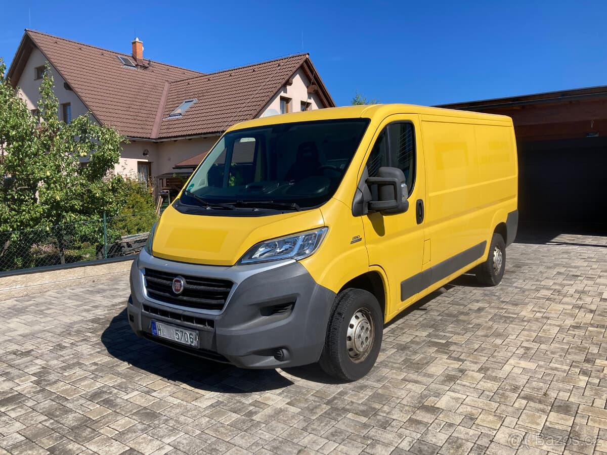 2015 Fiat DUCATO