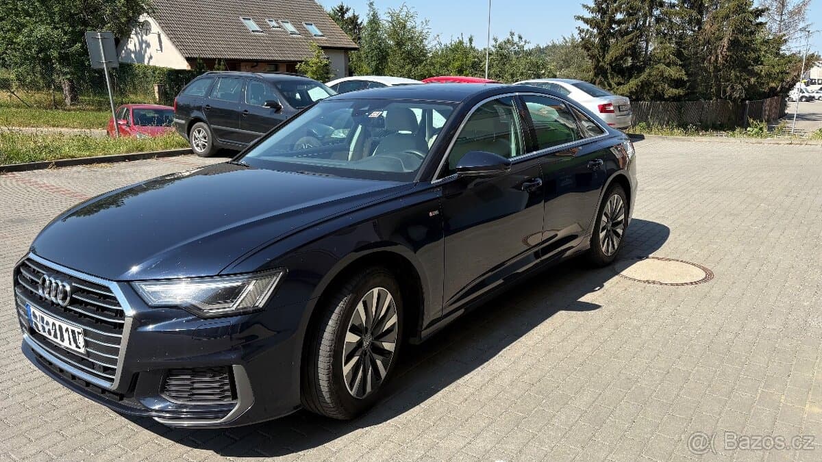 2019 Audi A6
