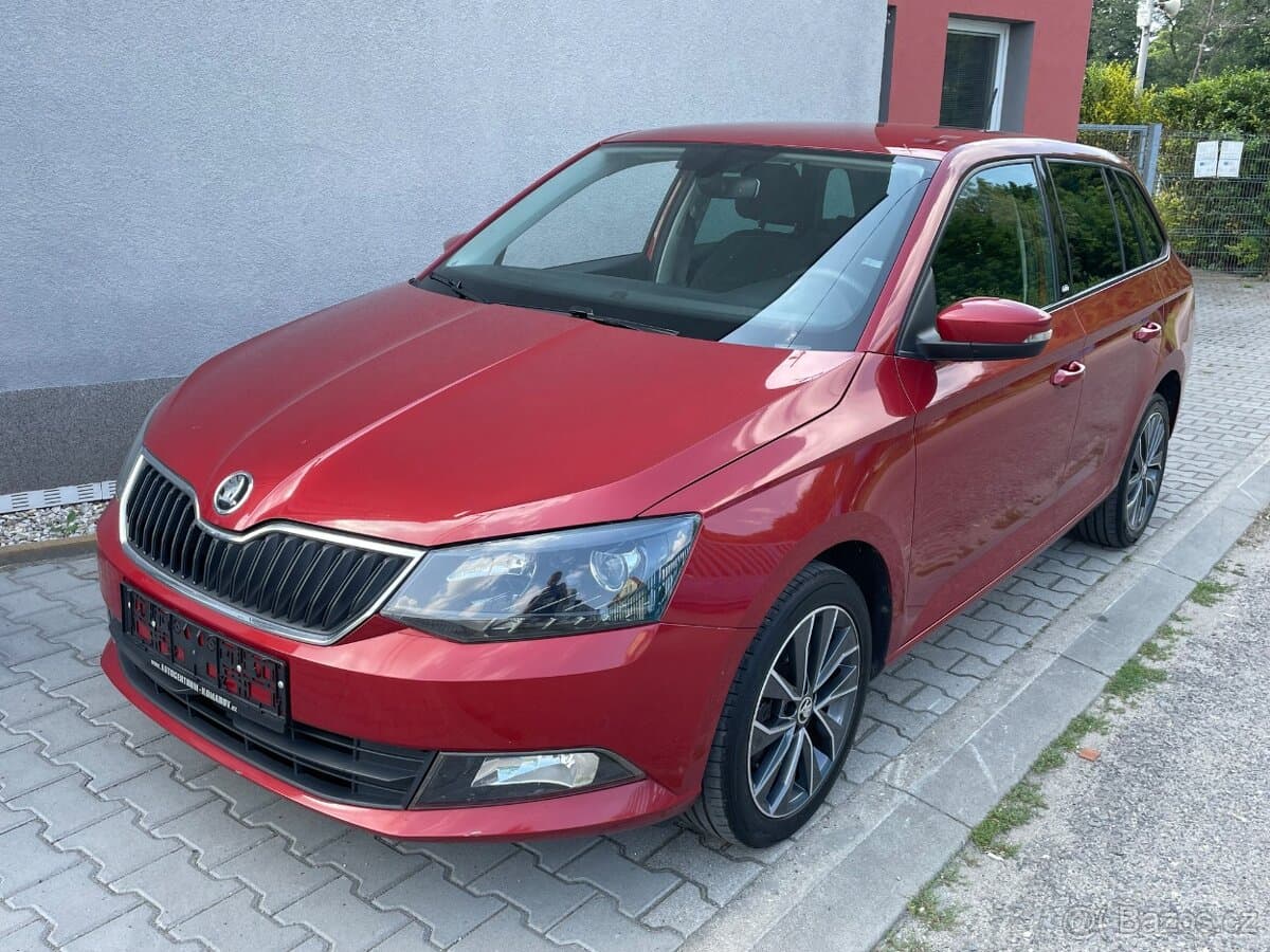 2015 Škoda FABIA