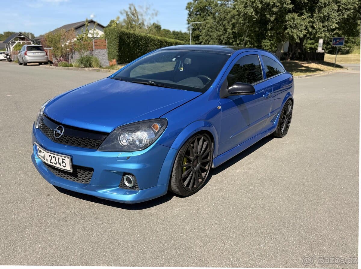2007 Opel ASTRA