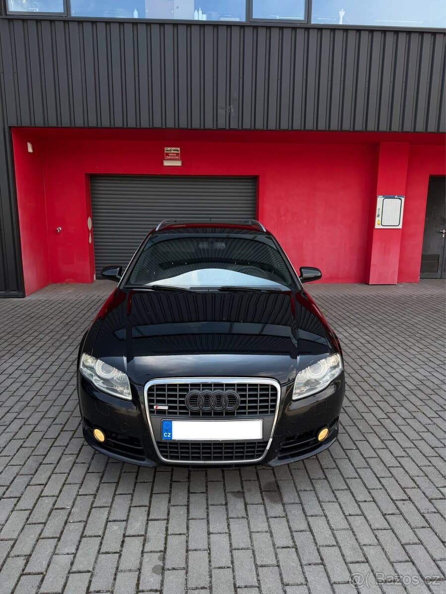 2007 Audi A4