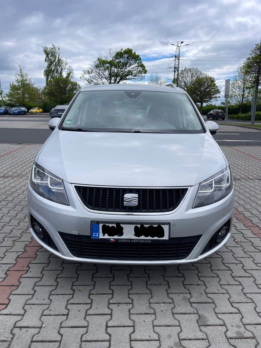 2012 Seat ALHAMBRA