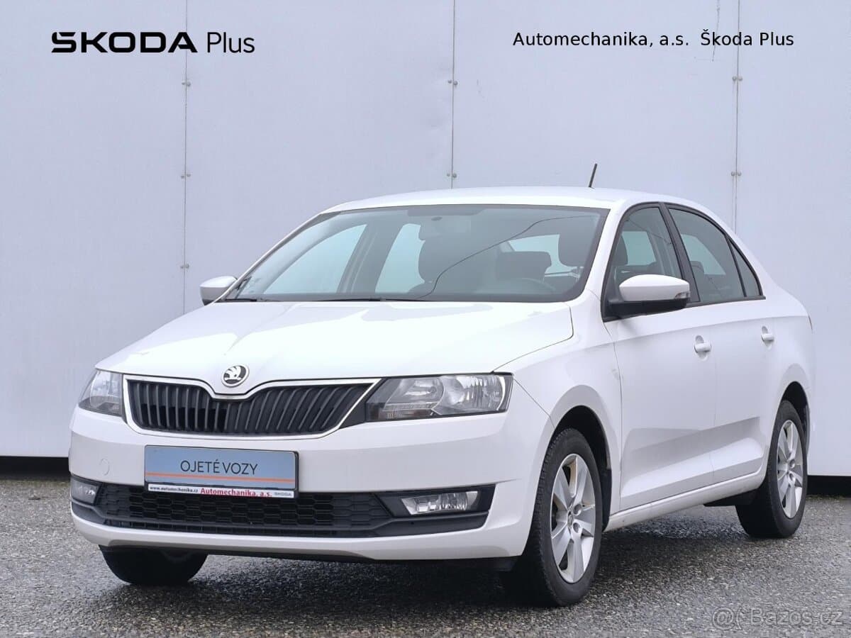 2019 Škoda RAPID