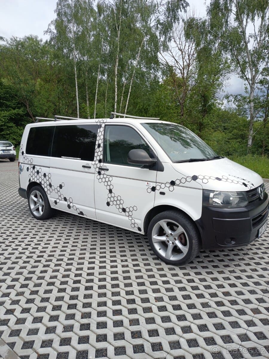 2013 Volkswagen TRANSPORTER