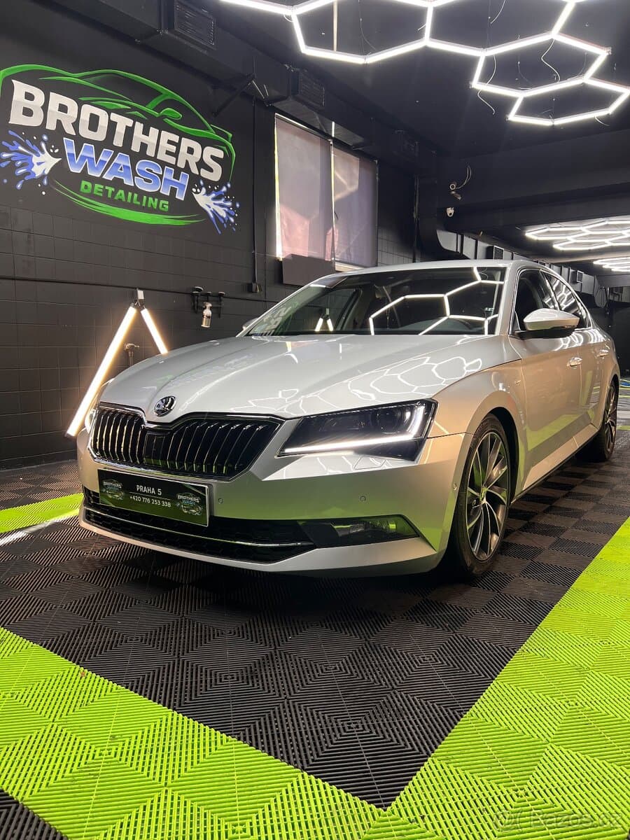 2016 Škoda SUPERB