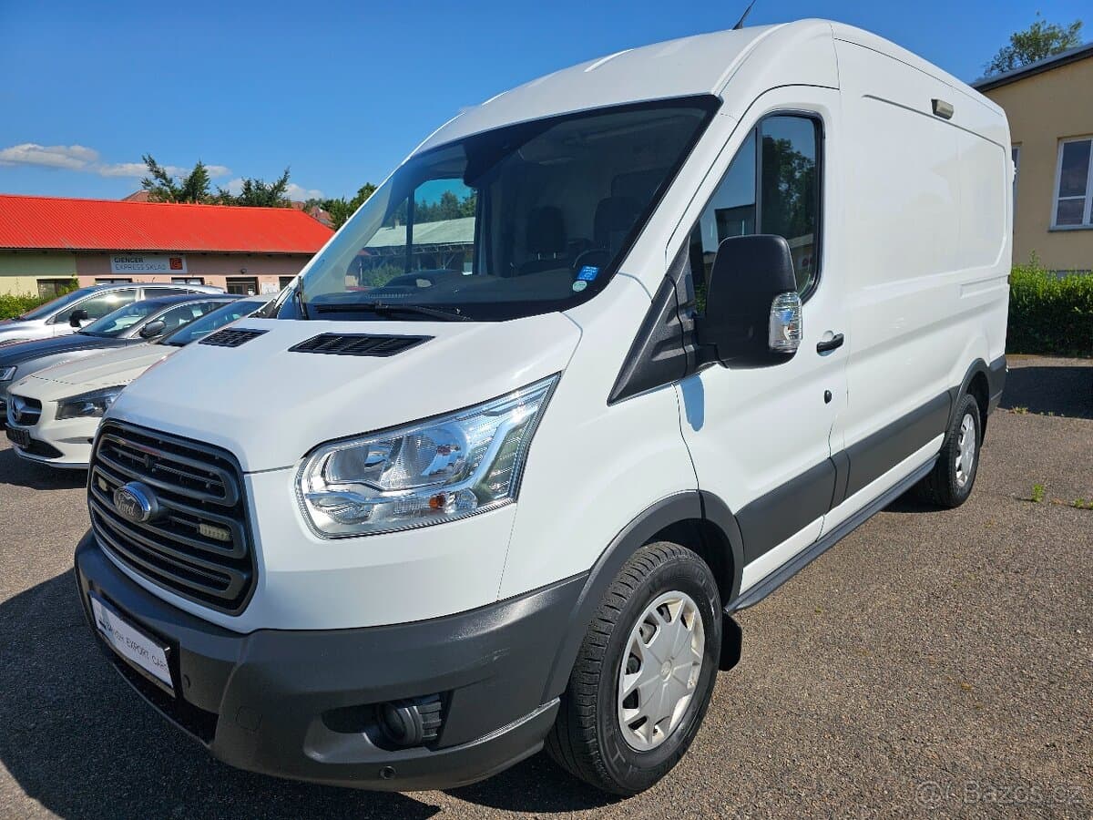 2018 Ford TRANSIT