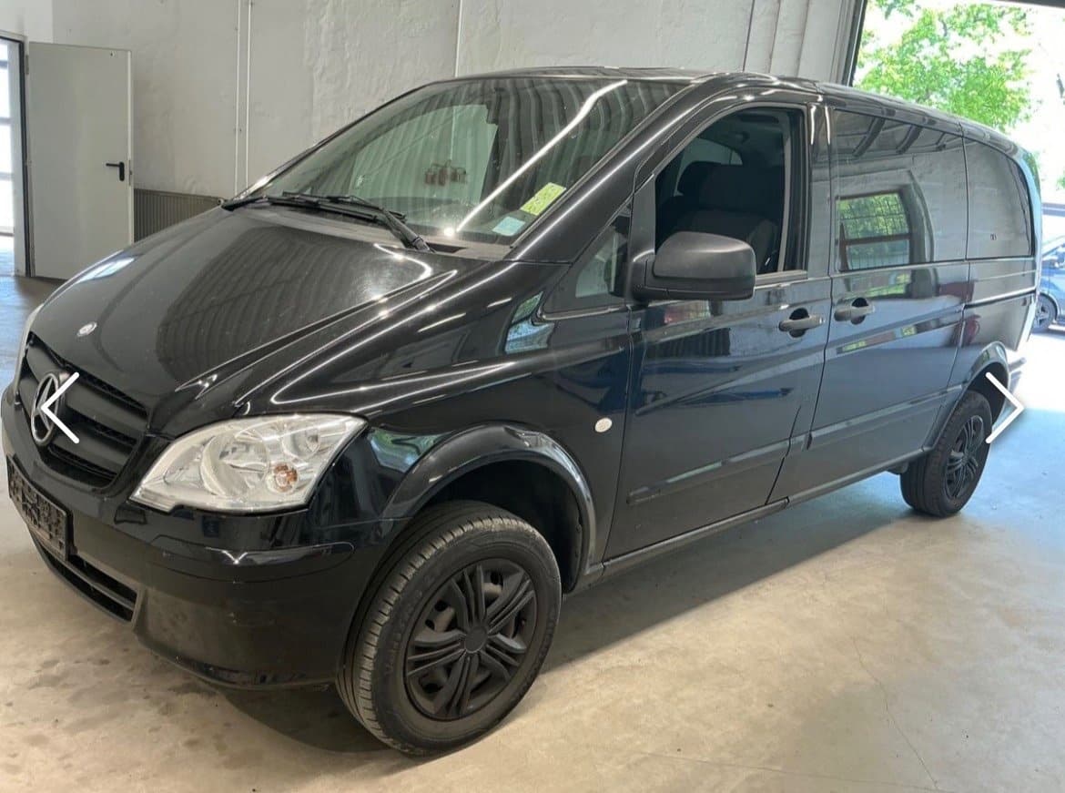 2011 Mercedes-Benz VITO