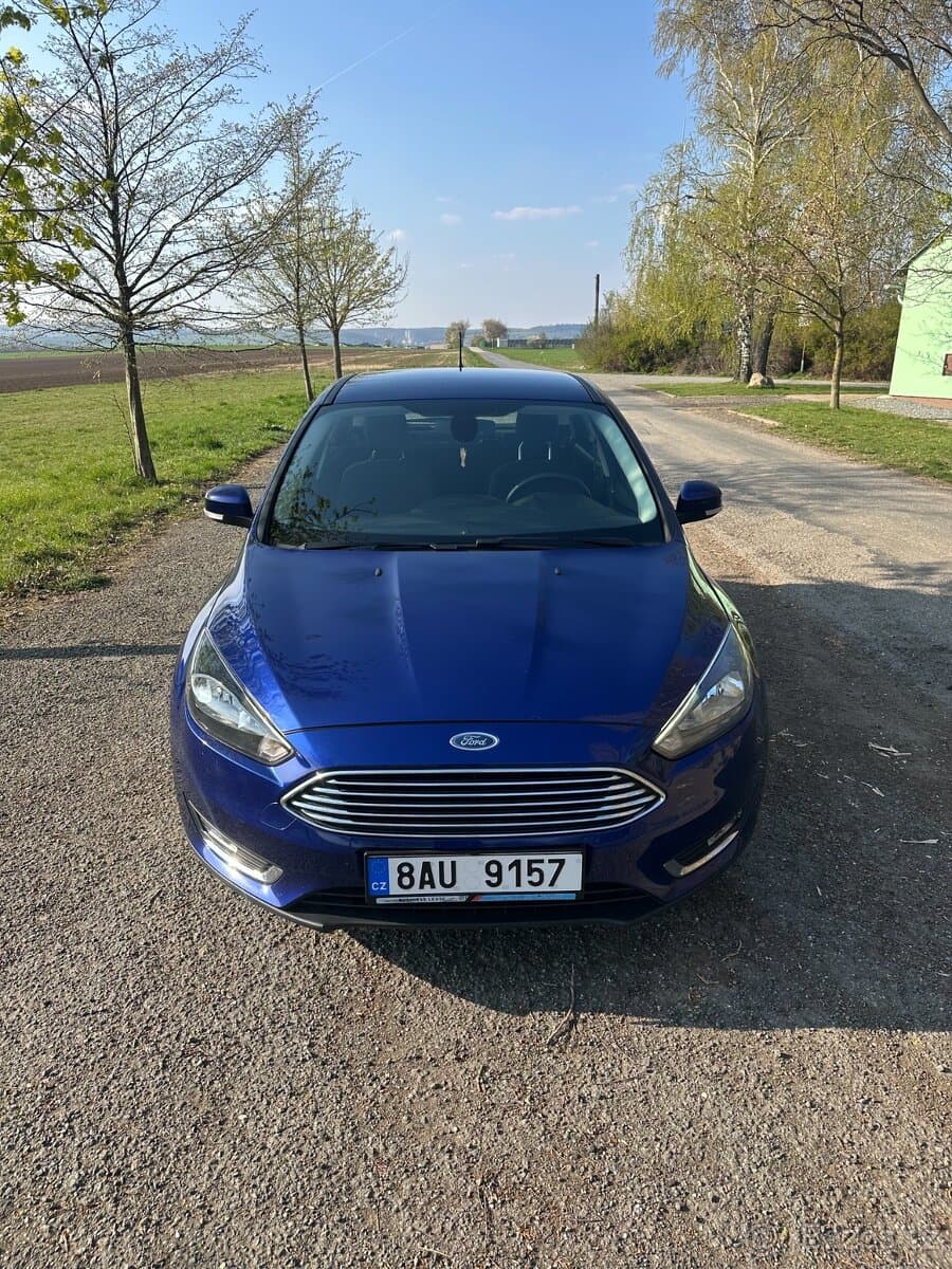 2017 Ford FOCUS
