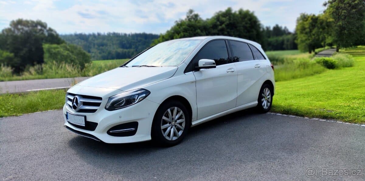 2016 Mercedes-Benz OSTATNÍ