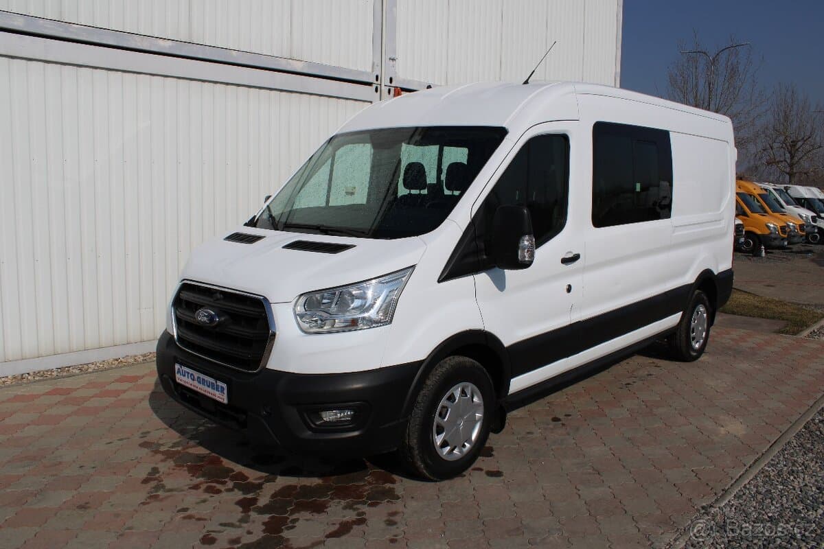 2020 Ford TRANSIT