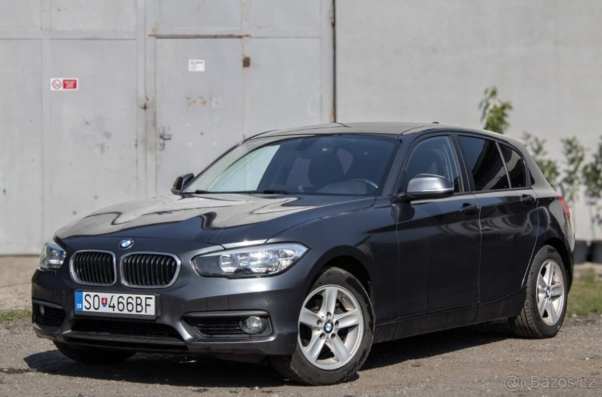 2017 BMW OSTATNÍ