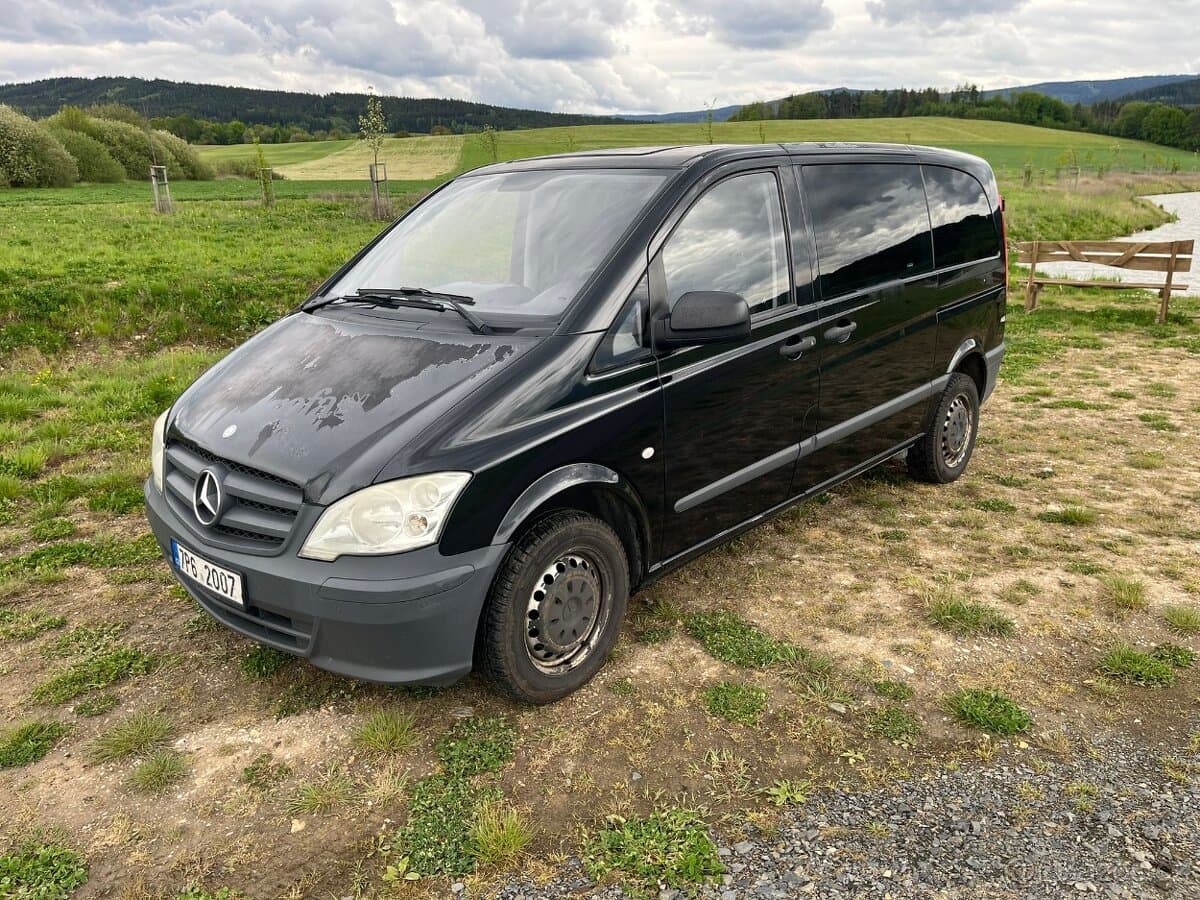 2011 Mercedes-Benz VITO
