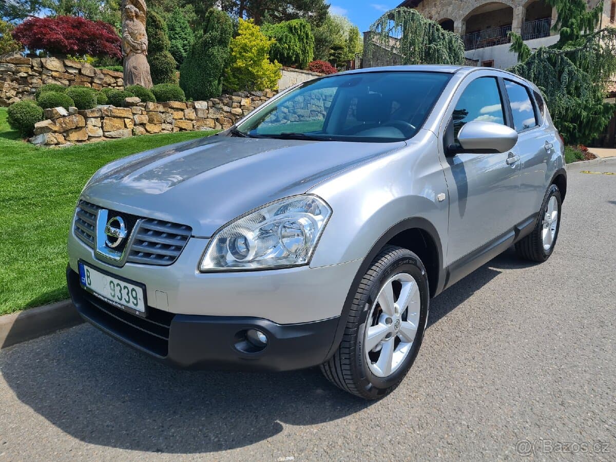 2009 Nissan QASHQAI
